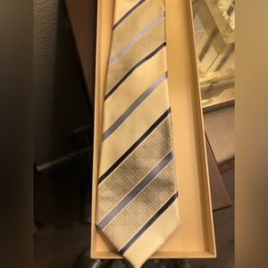 Authentic Louis Vuitton Tie